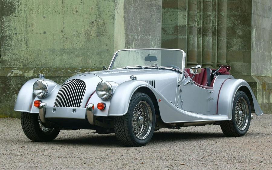 Morgan Plus 8 '1968